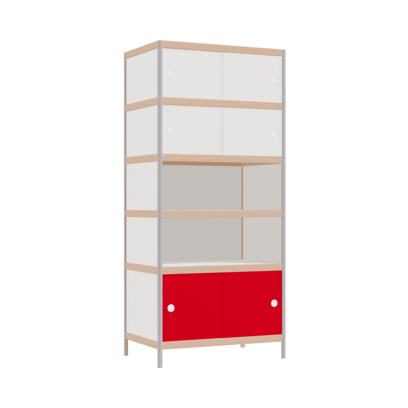 Armoire (179x80x52 cm)