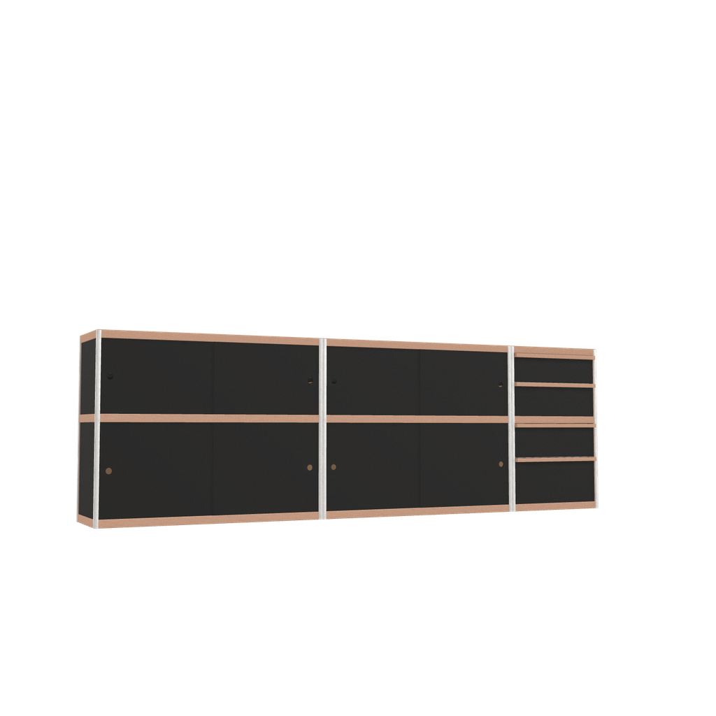 Furniture (96x302x42 cm)