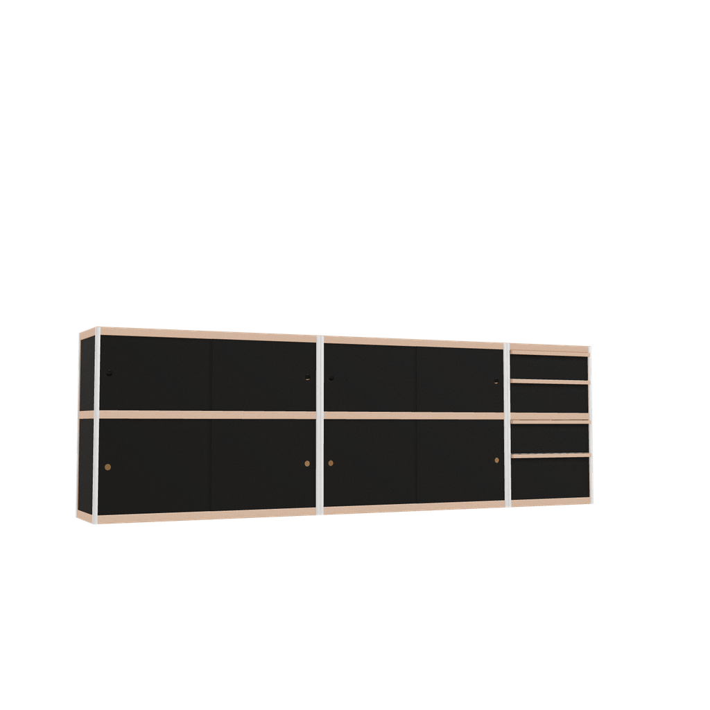 Furniture (96x302x42 cm)