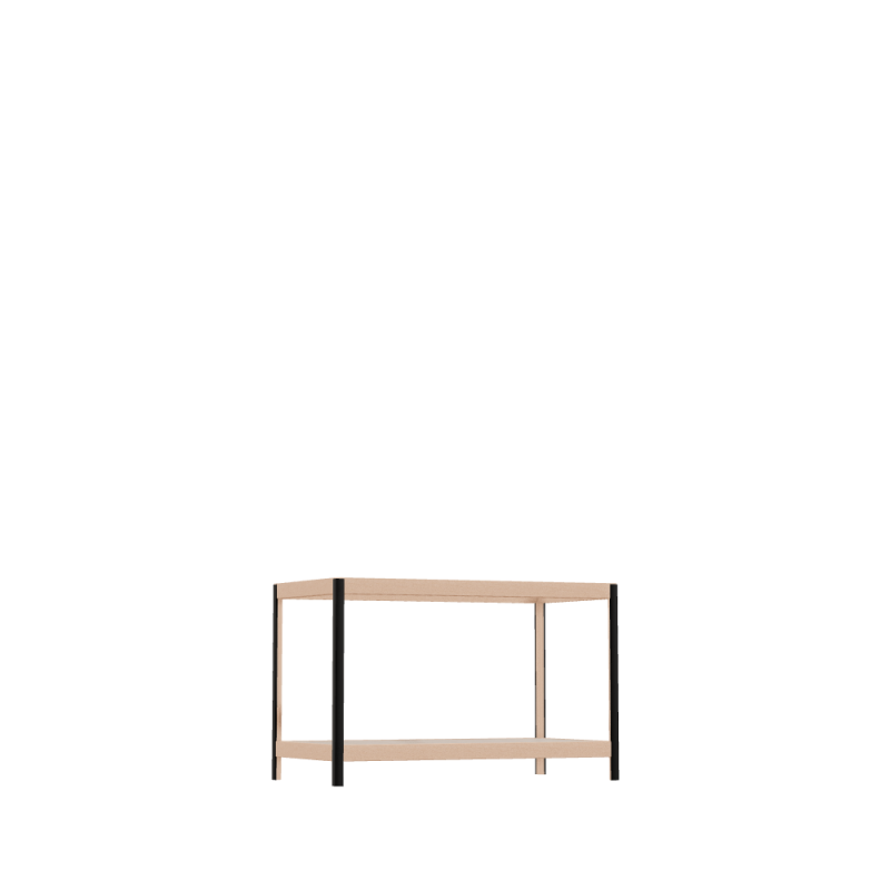 Laag meubel (51x80x42 cm)