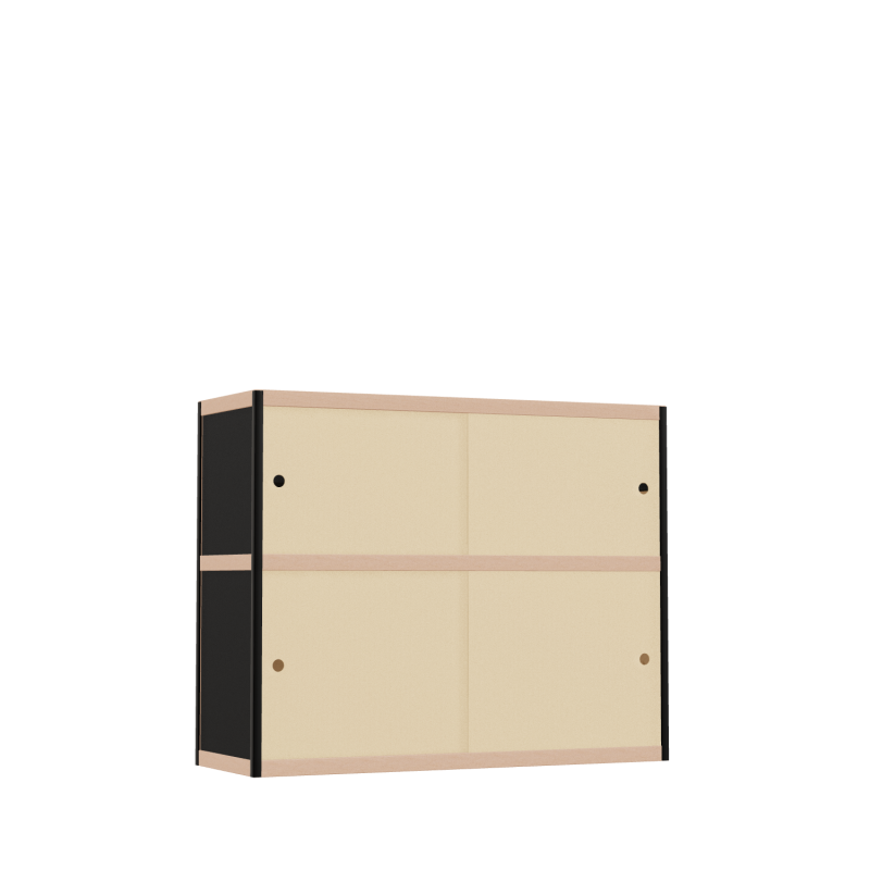 Cabinet (96x120x42 cm)