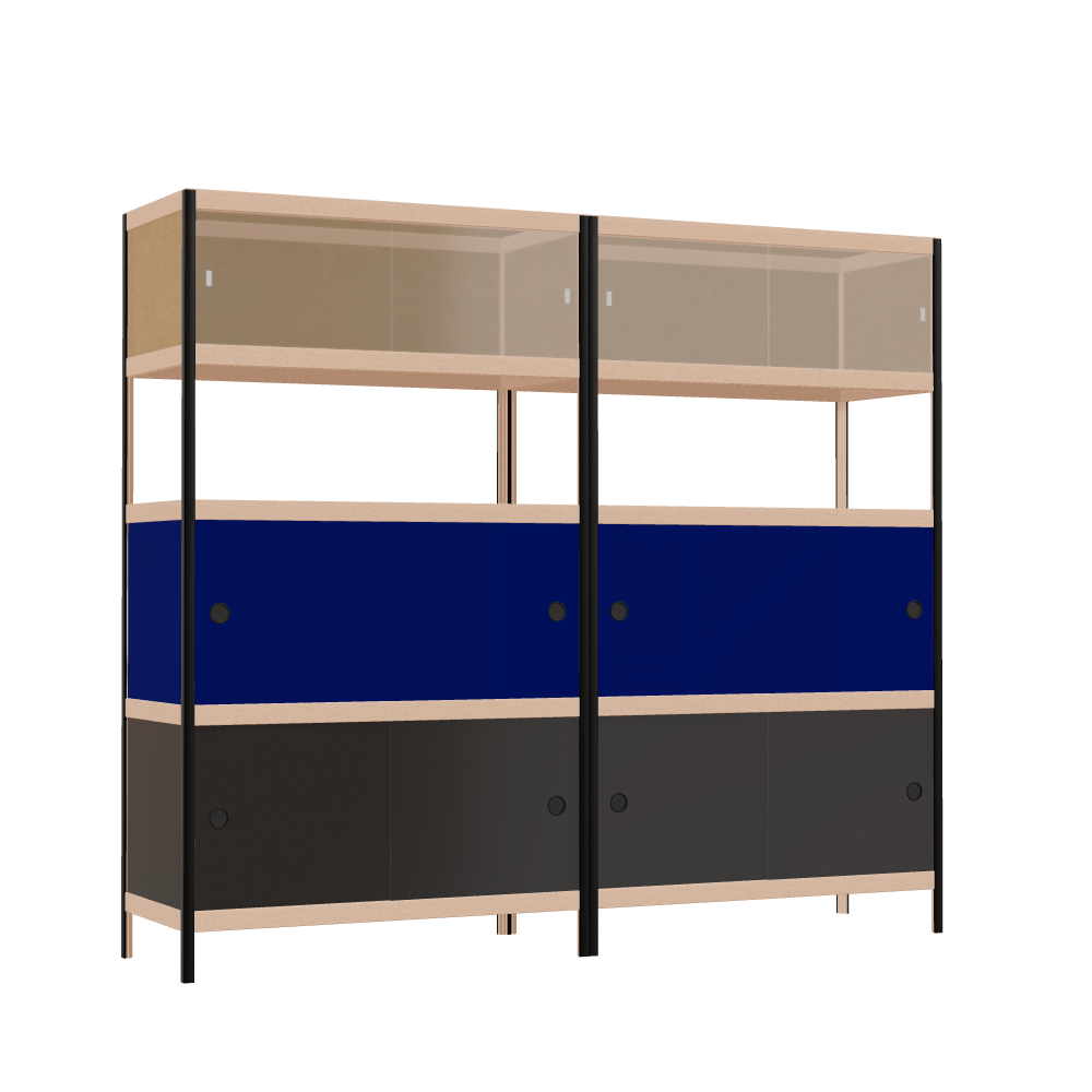 Furniture (158x180x42 cm)