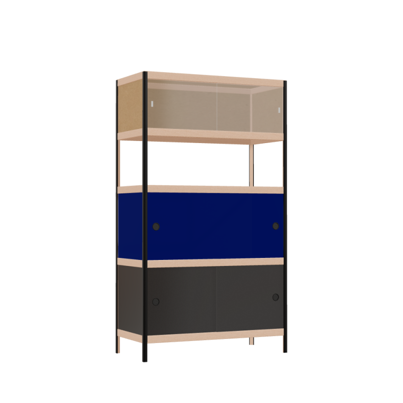 Cabinet (158x90x42 cm)