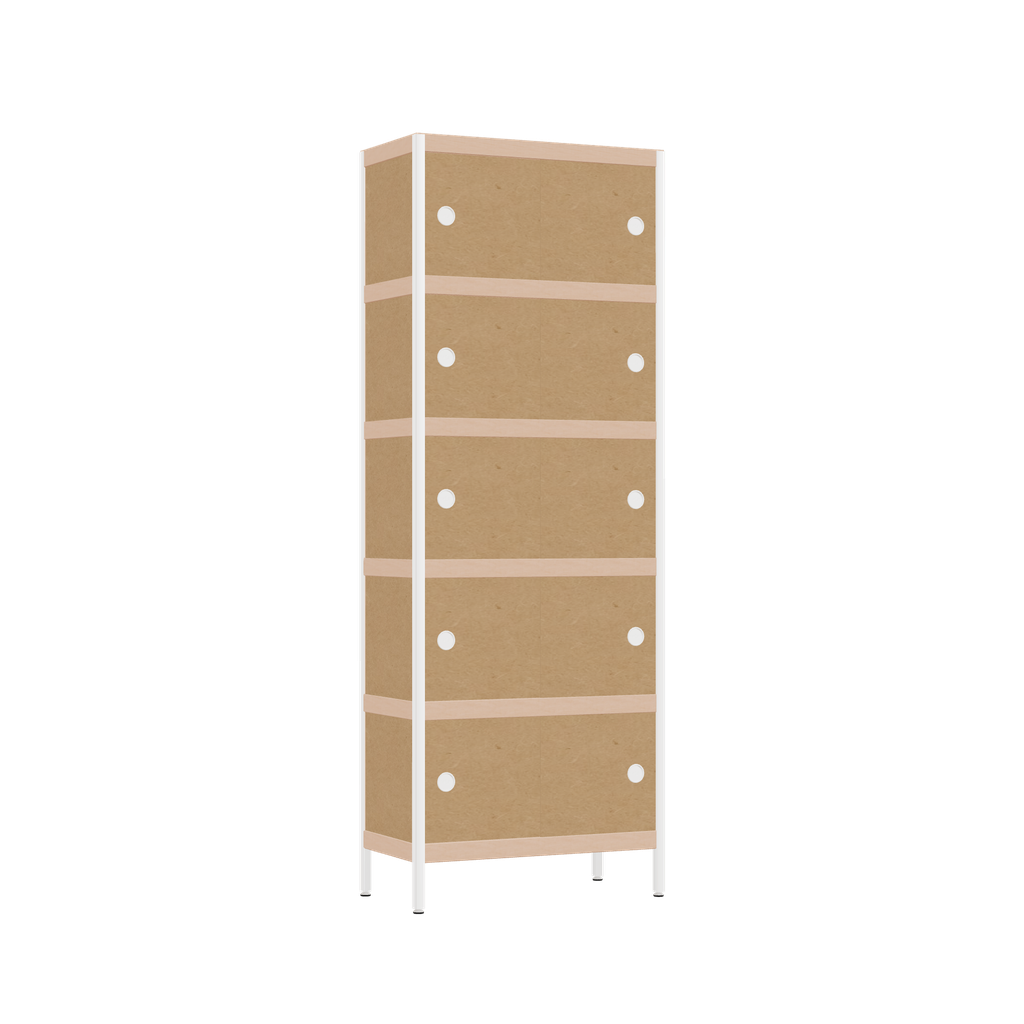 Armoire (170x62x32 cm)