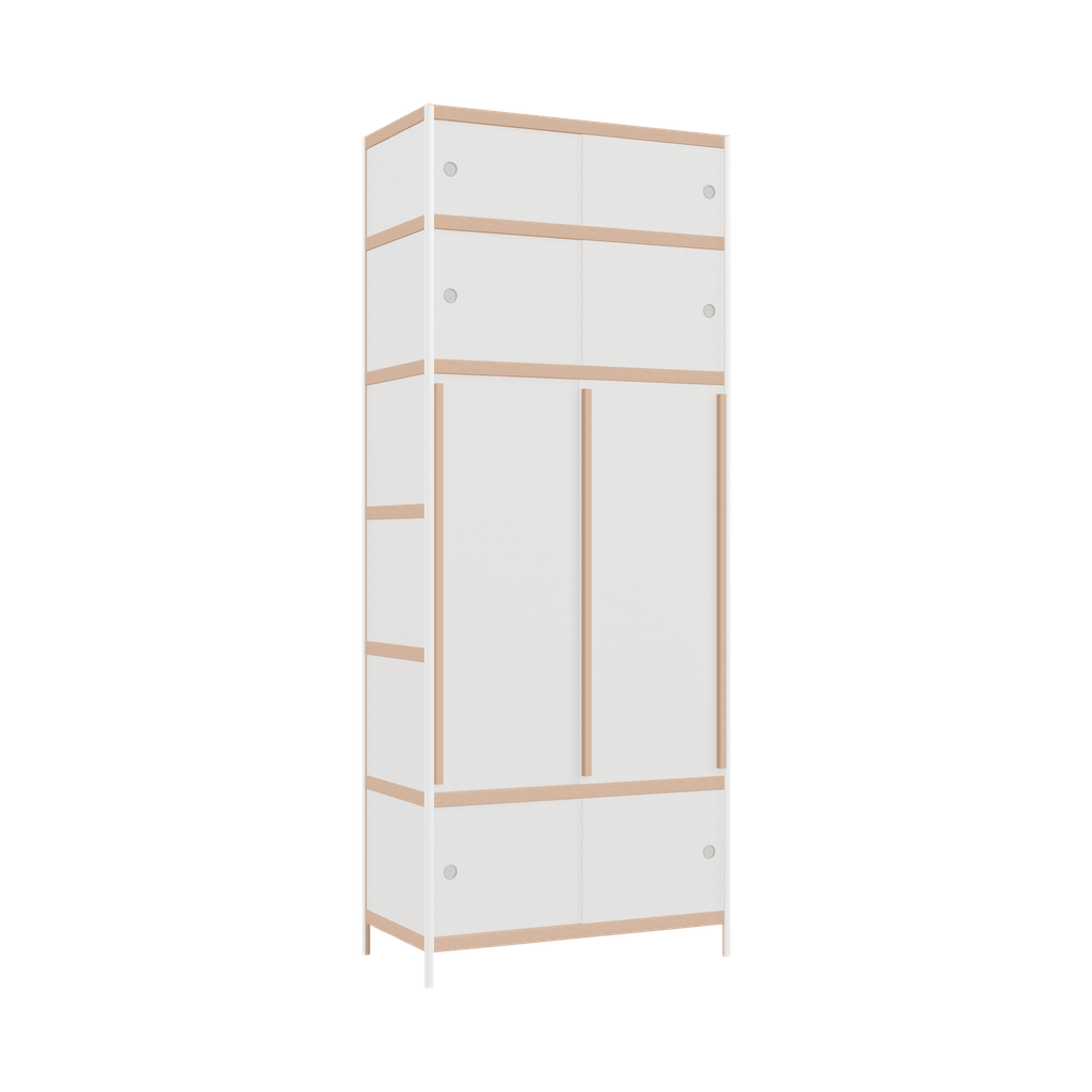 Penderie (250x100x52 cm)