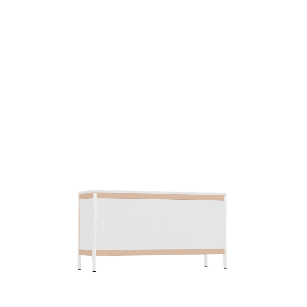 Meuble bas (57.8x110x32 cm)