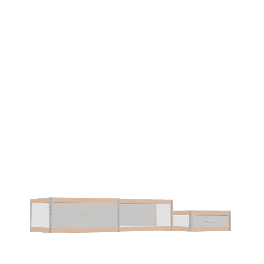 Meubles (28x166x62 cm)