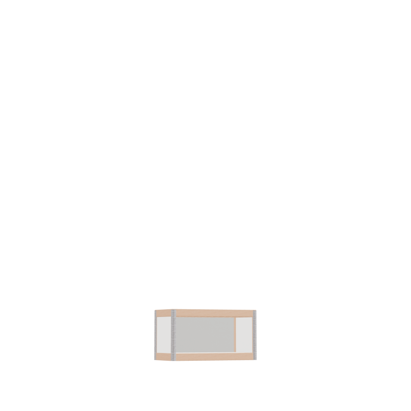 Low cabinet (28x52x25 cm)