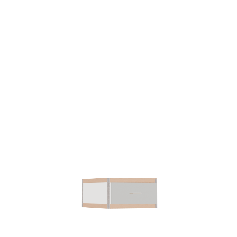 Low cabinet (28x52x62 cm)