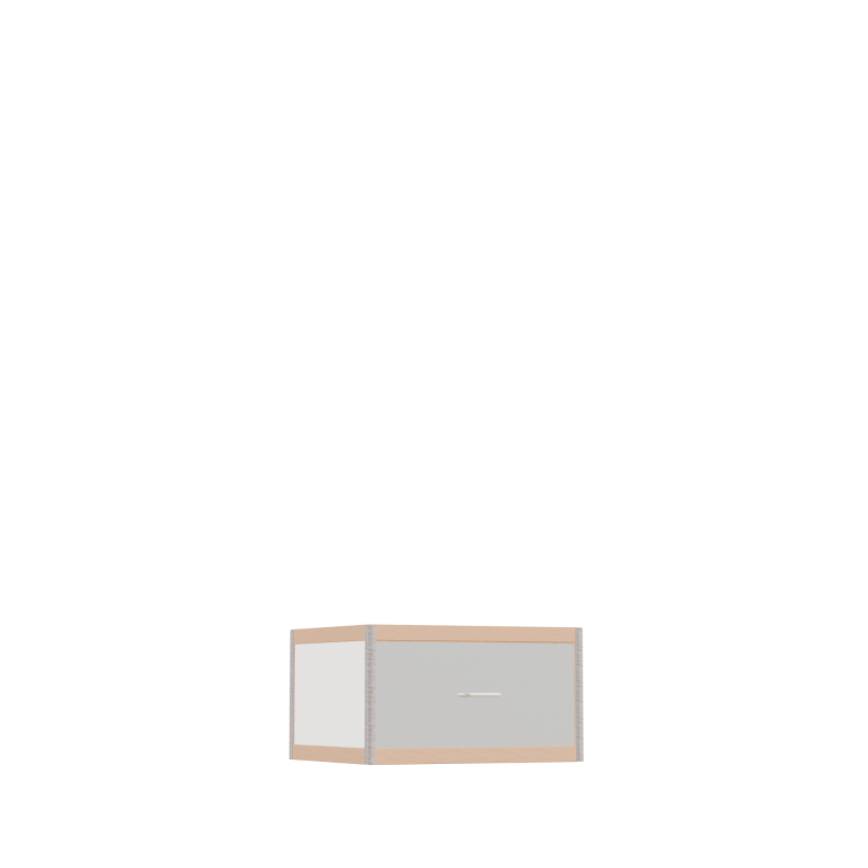 Low cabinet (35x62x52 cm)