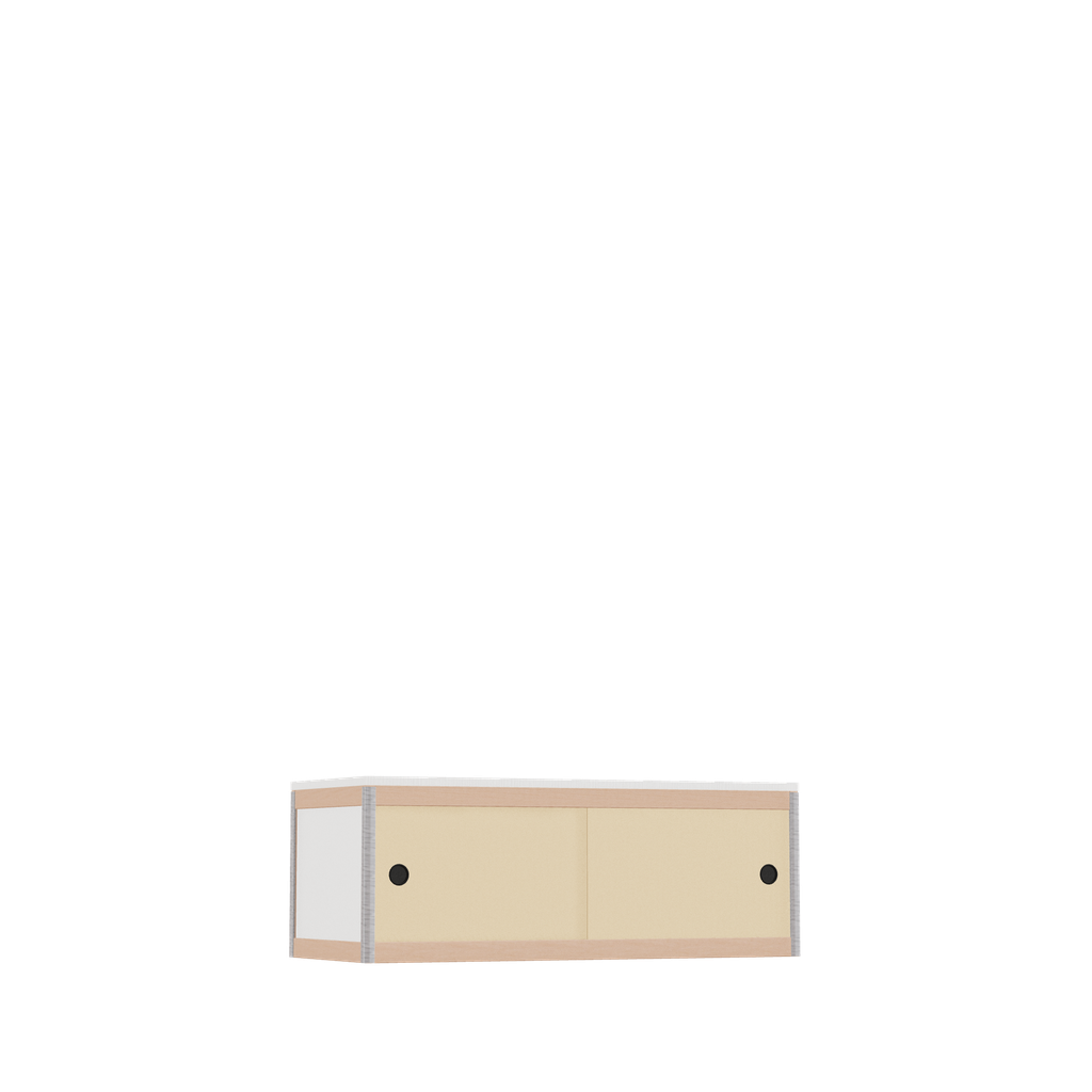 Meuble bas (36.8x100x42 cm)