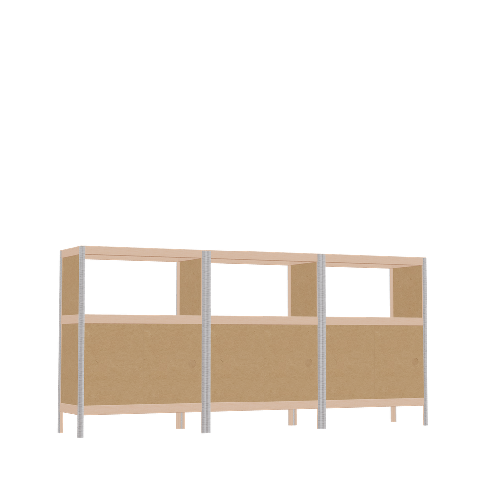 Meubles (86x186x32 cm)