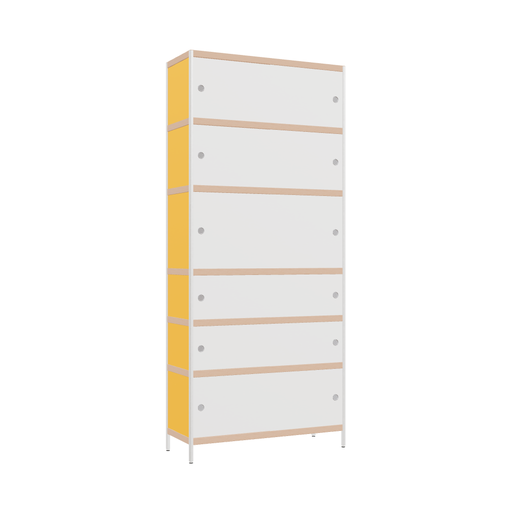 Kast (251x110x42 cm)