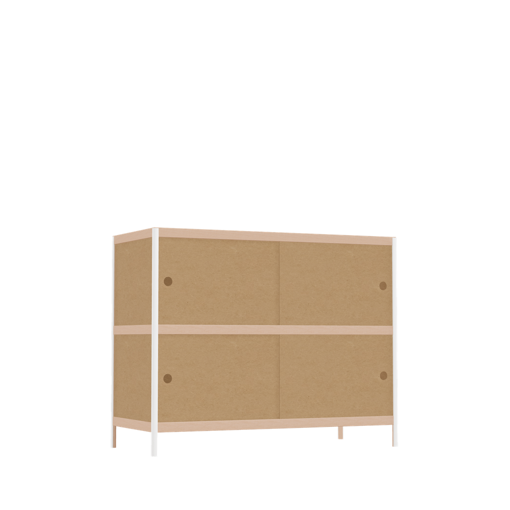 Kast (96x120x52 cm)