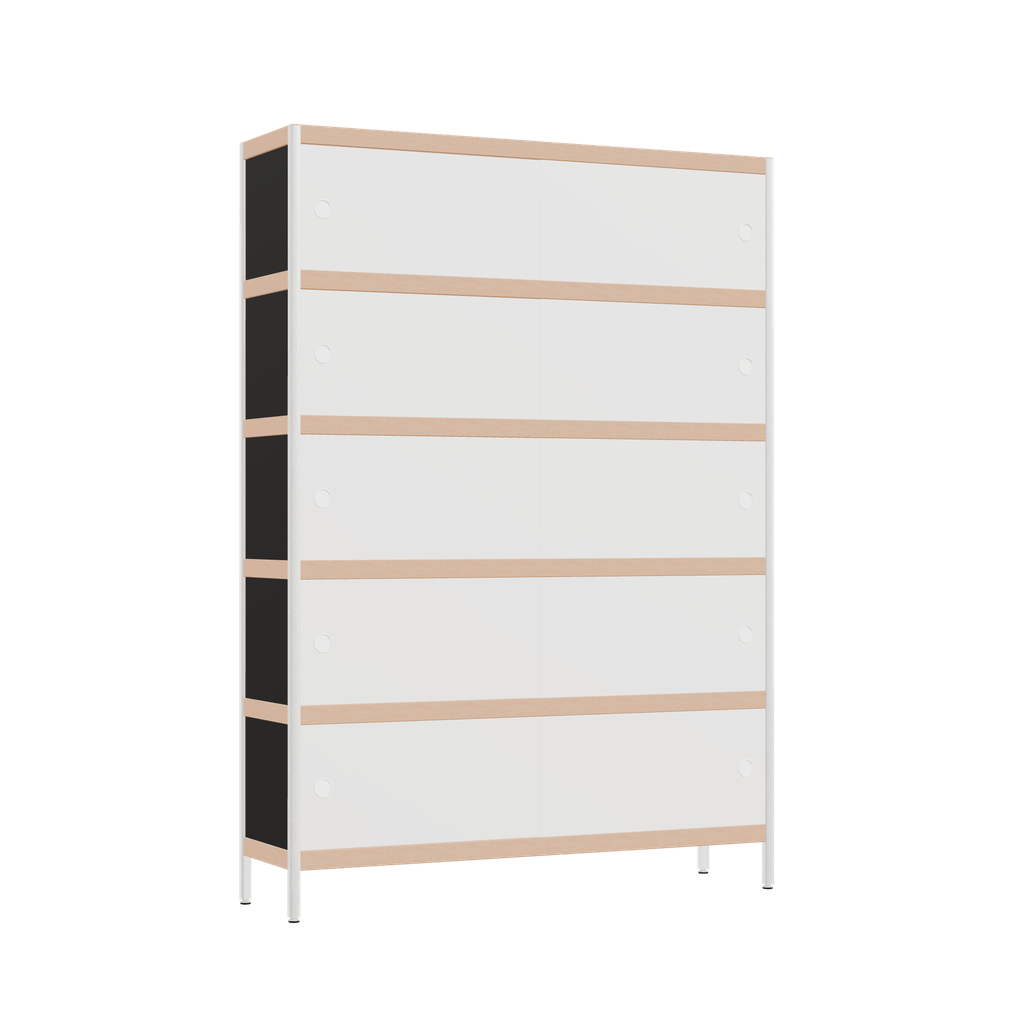 Kast (170x120x32 cm)