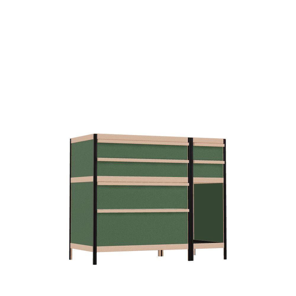 Furniture (95x112x52 cm)