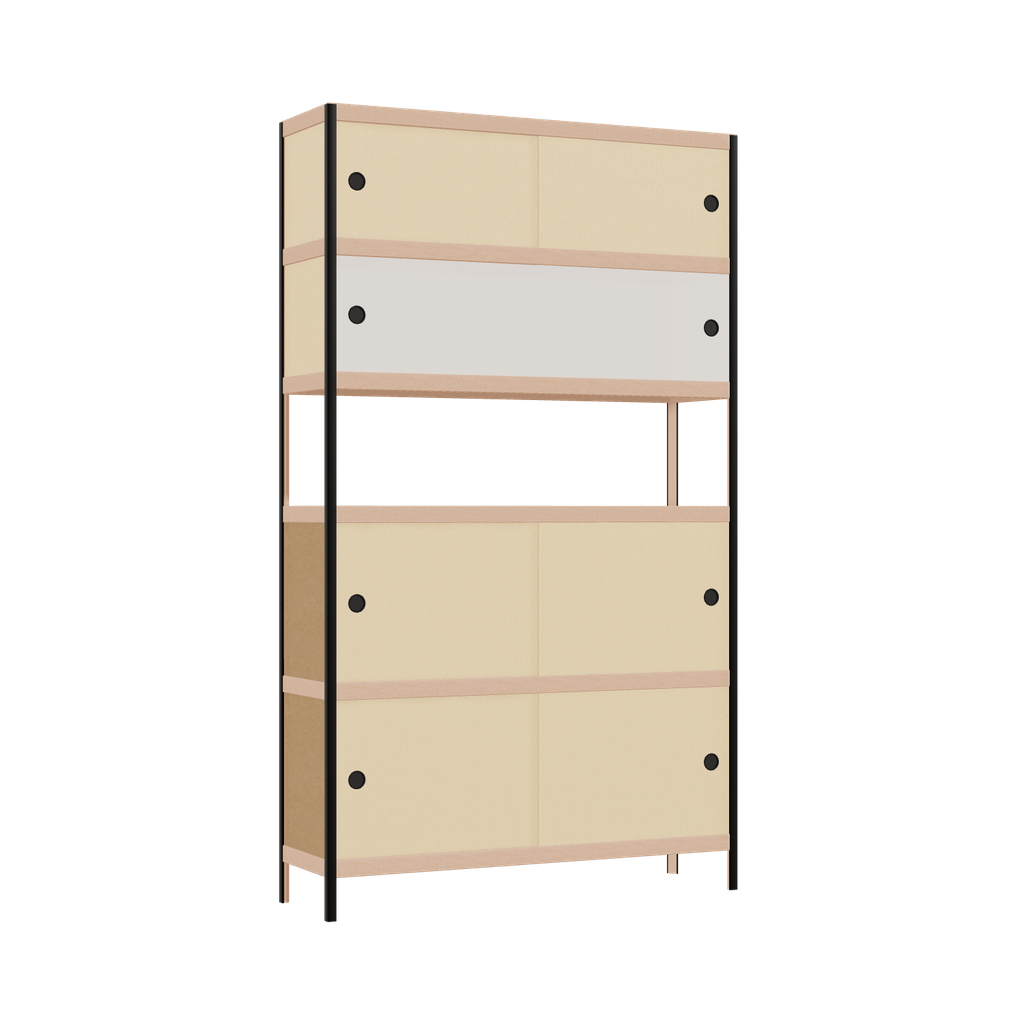 Armoire (189x110x32 cm)