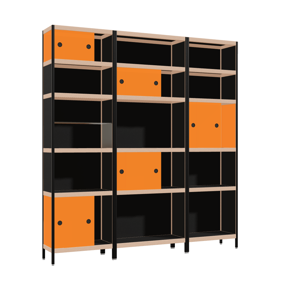 Furniture (220x204x32 cm)