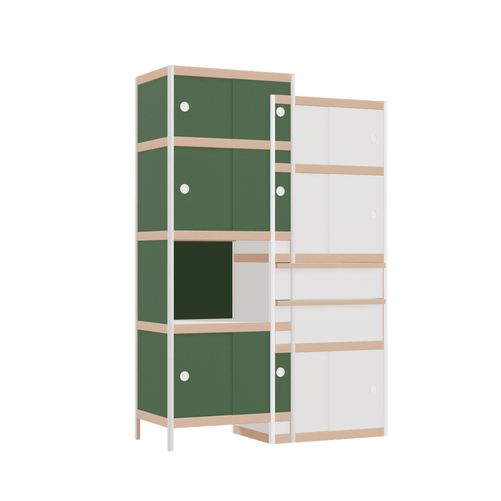 Meubels (168x124x42 cm)