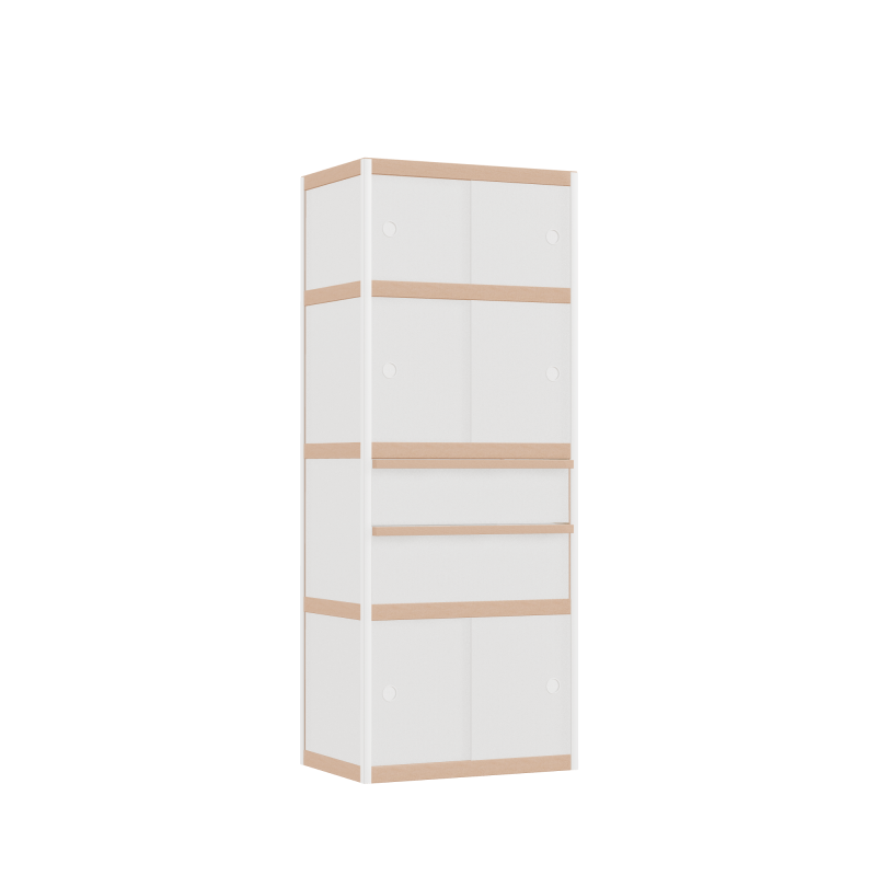 Armoire (158x62x42 cm)