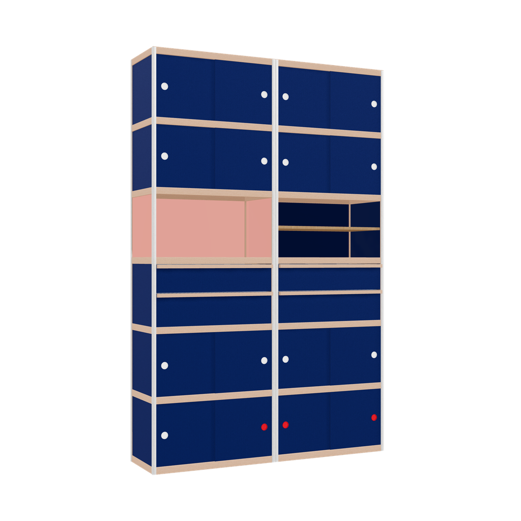 Furniture (250x160x42 cm)