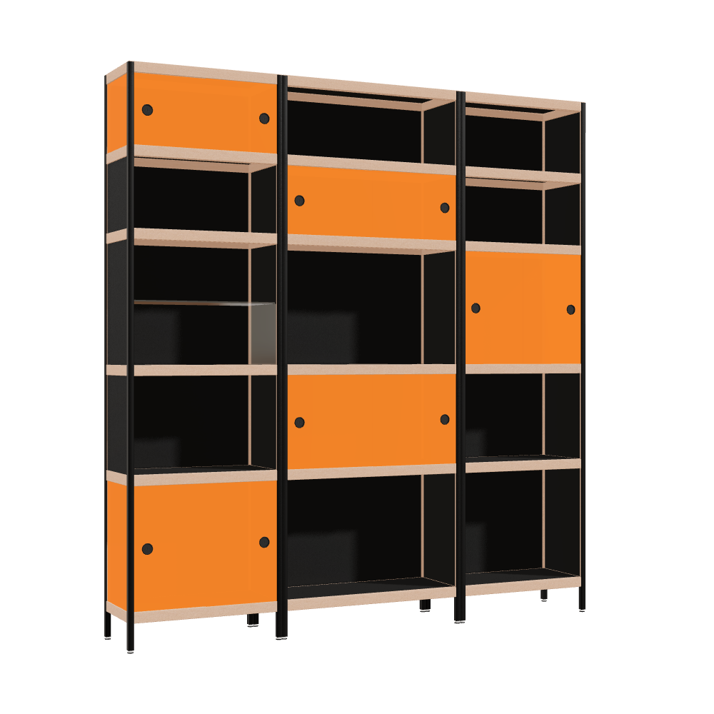 Furniture (220x204x32 cm)