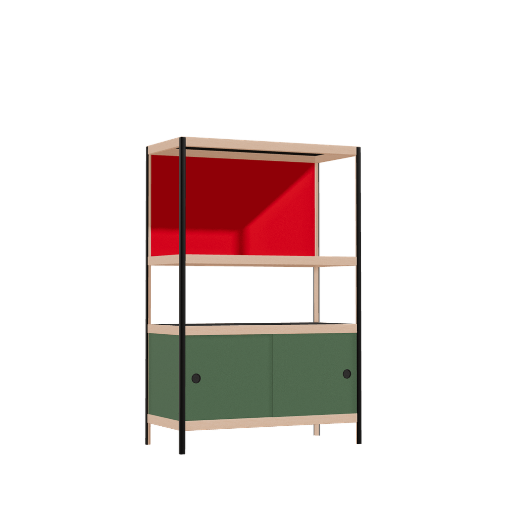 Cabinet (137x90x42 cm)