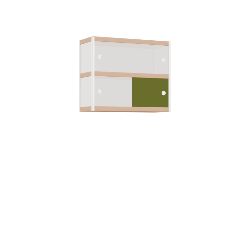 Hanging cabinet (66x80x32 cm)