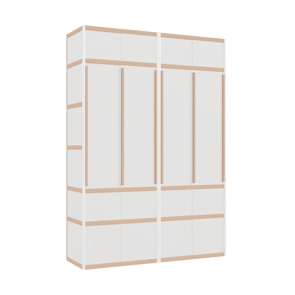 Furniture (230x160x52 cm)