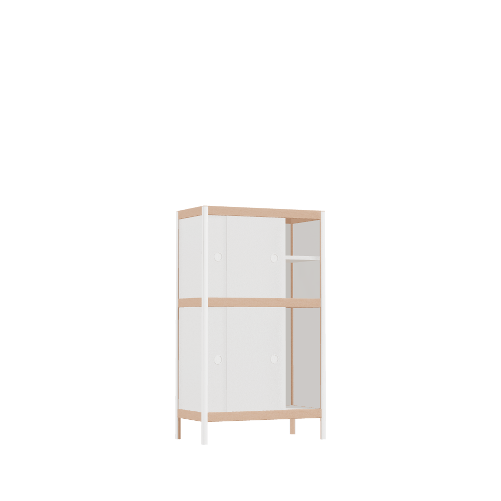 Cabinet (106x62x32 cm)