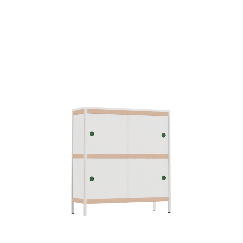 Cabinet (98.8x90x32 cm)