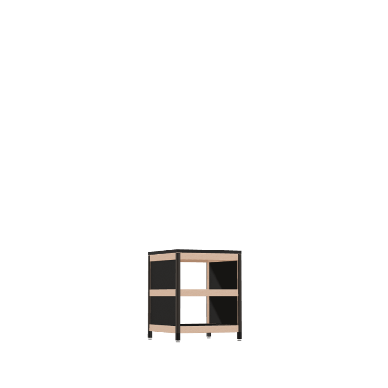 Étagère (52.8x42x42 cm)