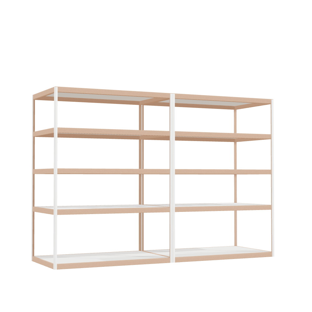 Meubels (138x200x62 cm)