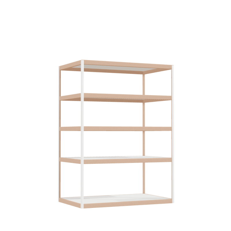 Kolom (138x100x62 cm)