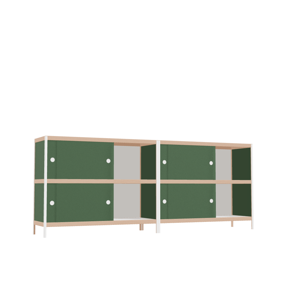 Furniture (96x240x42 cm)