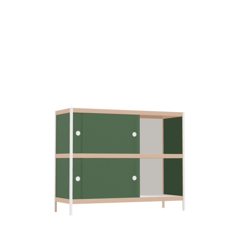 Cabinet (96x120x42 cm)