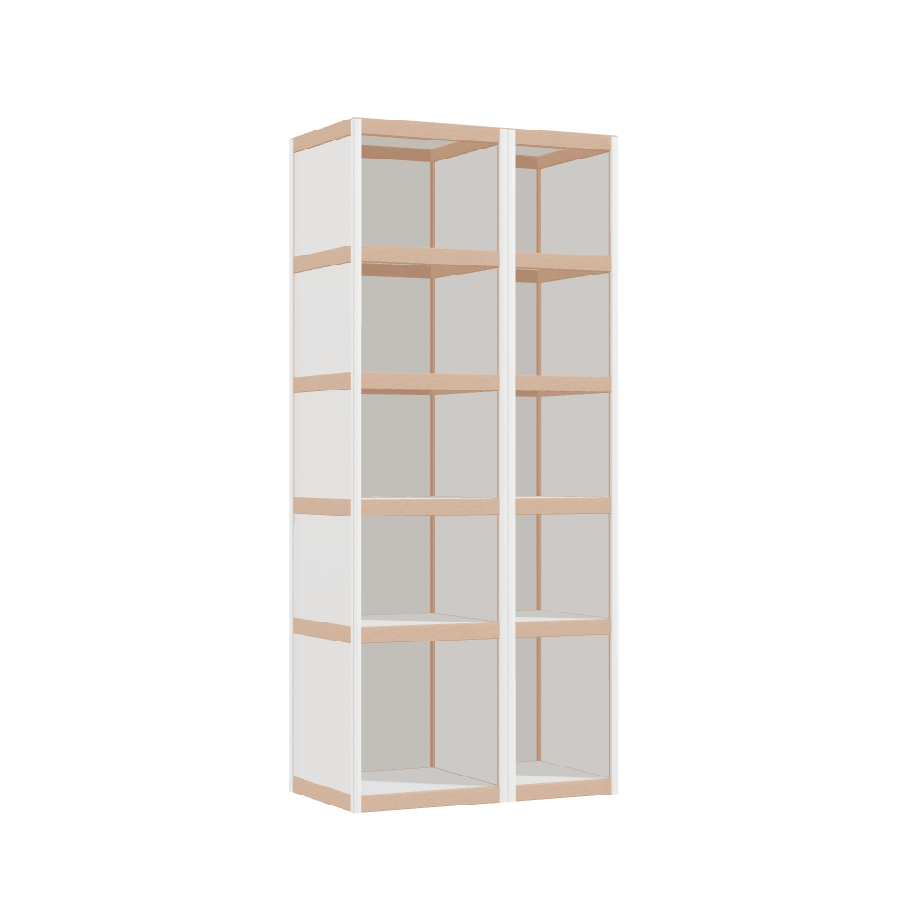 Furniture (169x74x42 cm)