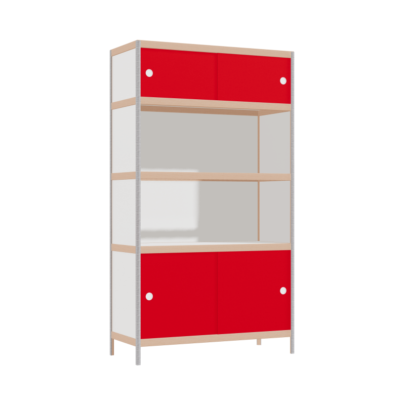 Armoire (178x100x42 cm)