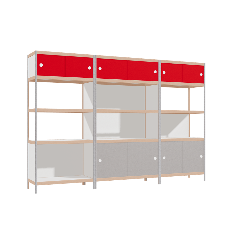 Furniture (178x260x42 cm)