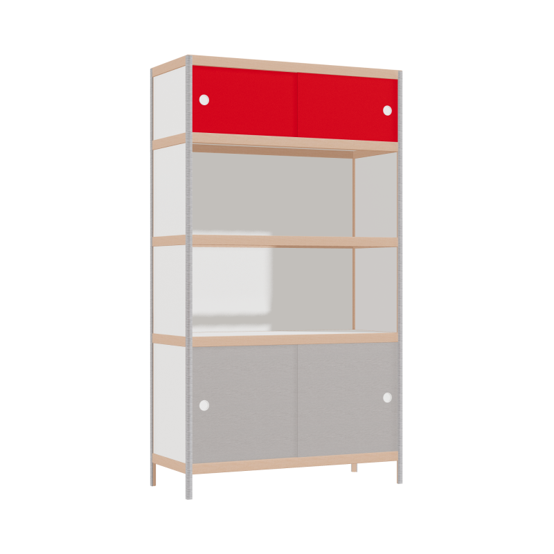 Armoire (178x100x42 cm)