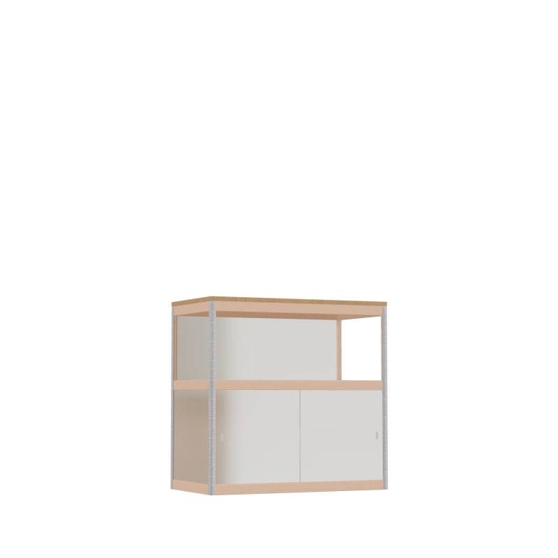 Armoire (77.8x80x42 cm)