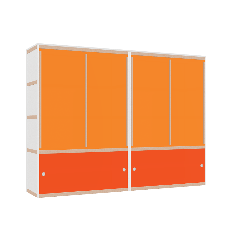 Furniture (179.8x240x52 cm)