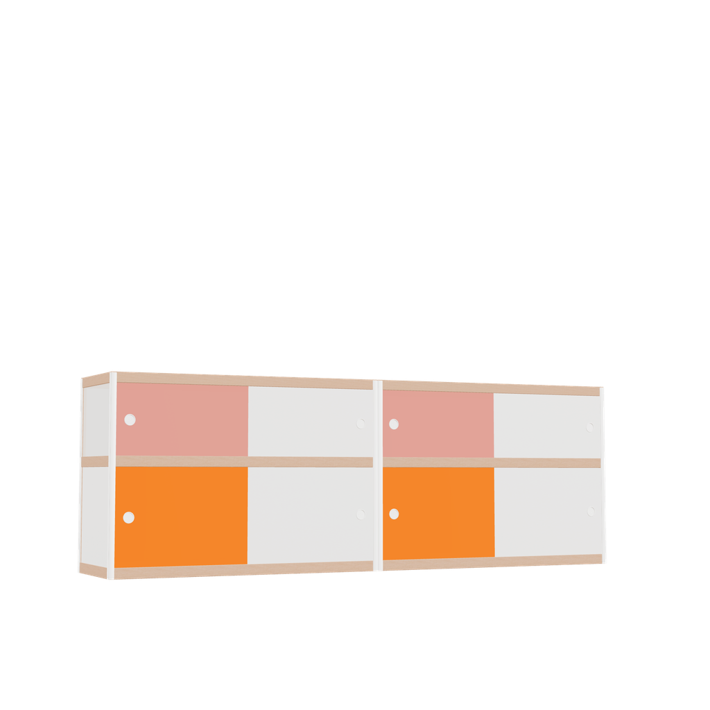 Furniture (76x220x42 cm)