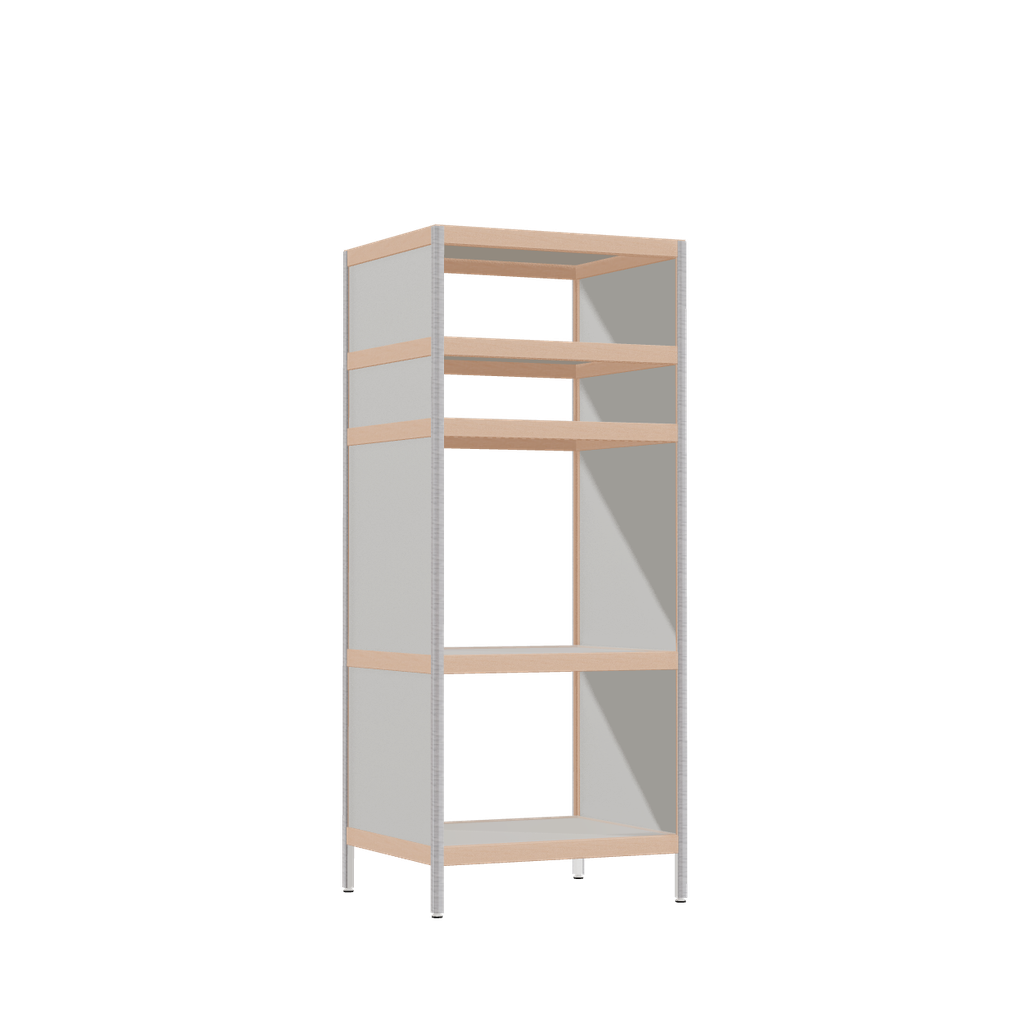Shelf (148.5x62x52 cm)