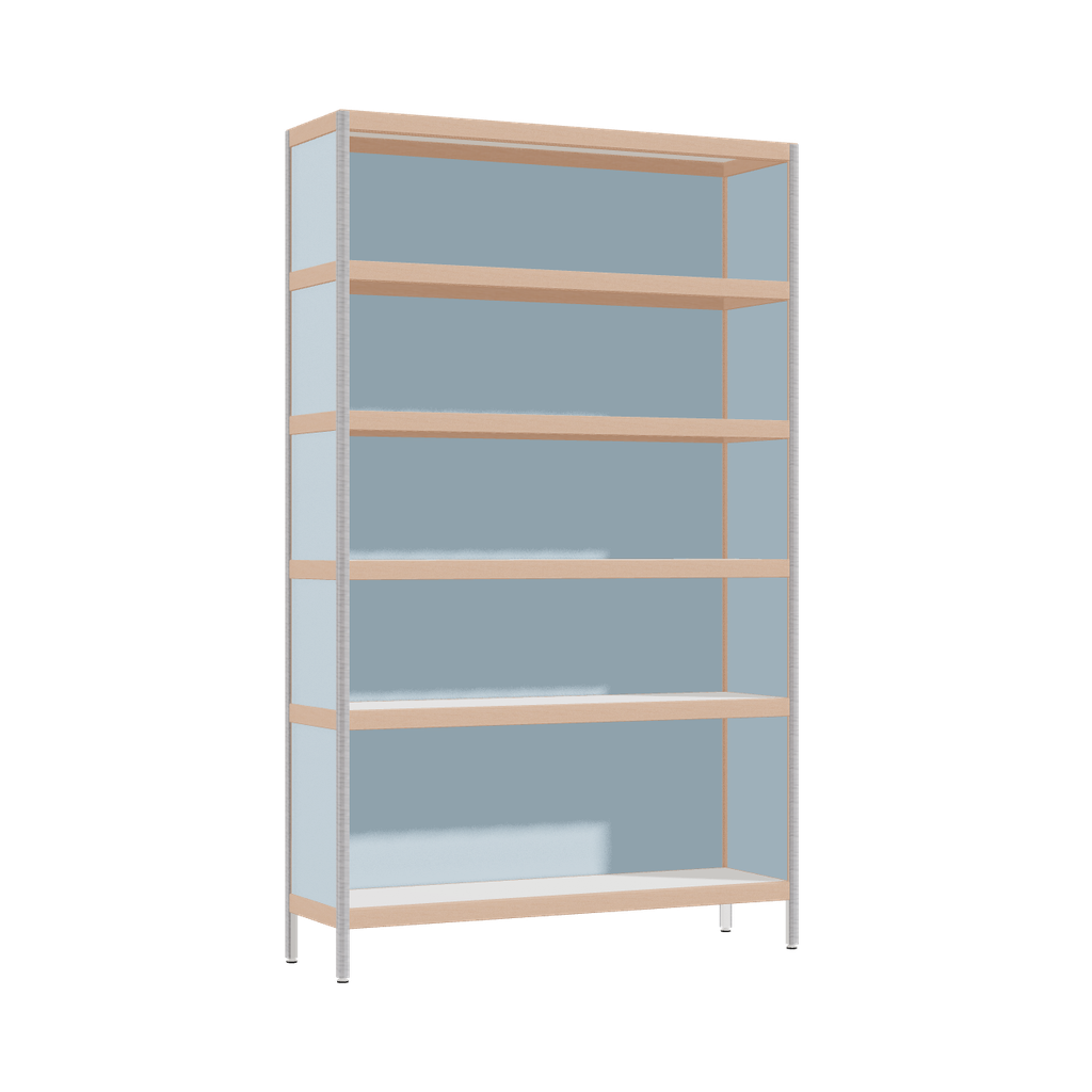 Shelf (180x110x32 cm)