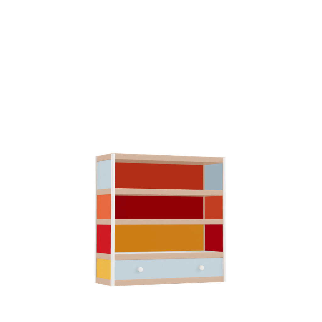 Shelf (90.5x90x32 cm)