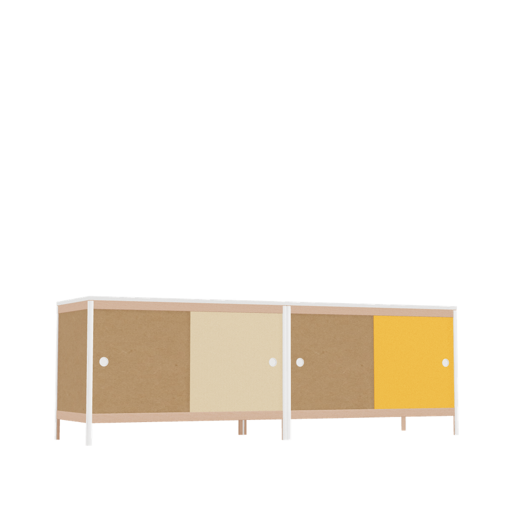 Meubles (66.8x200x52 cm)