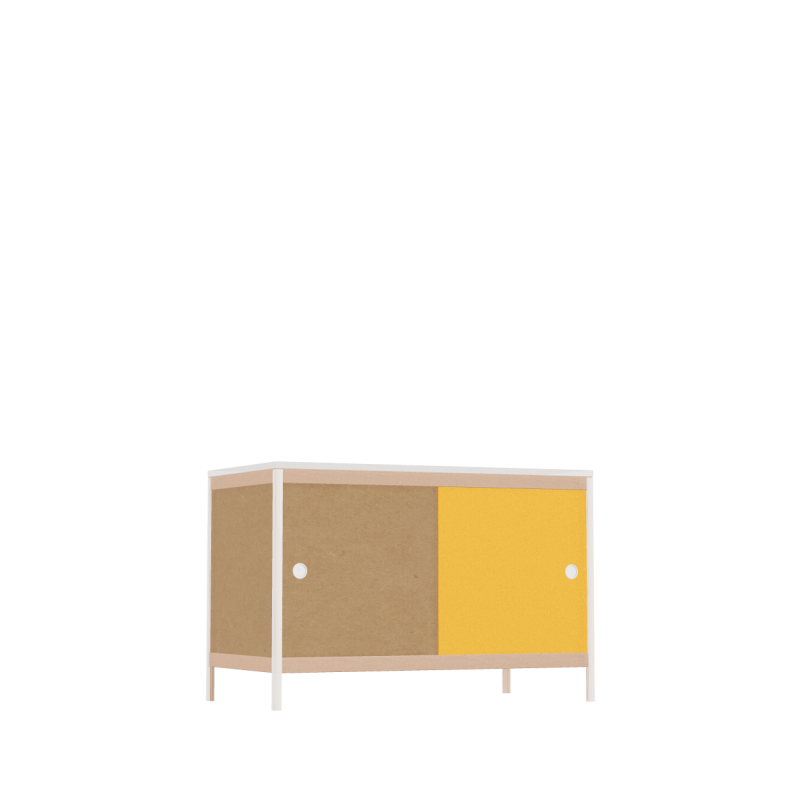 Meuble bas (66.8x100x52 cm)