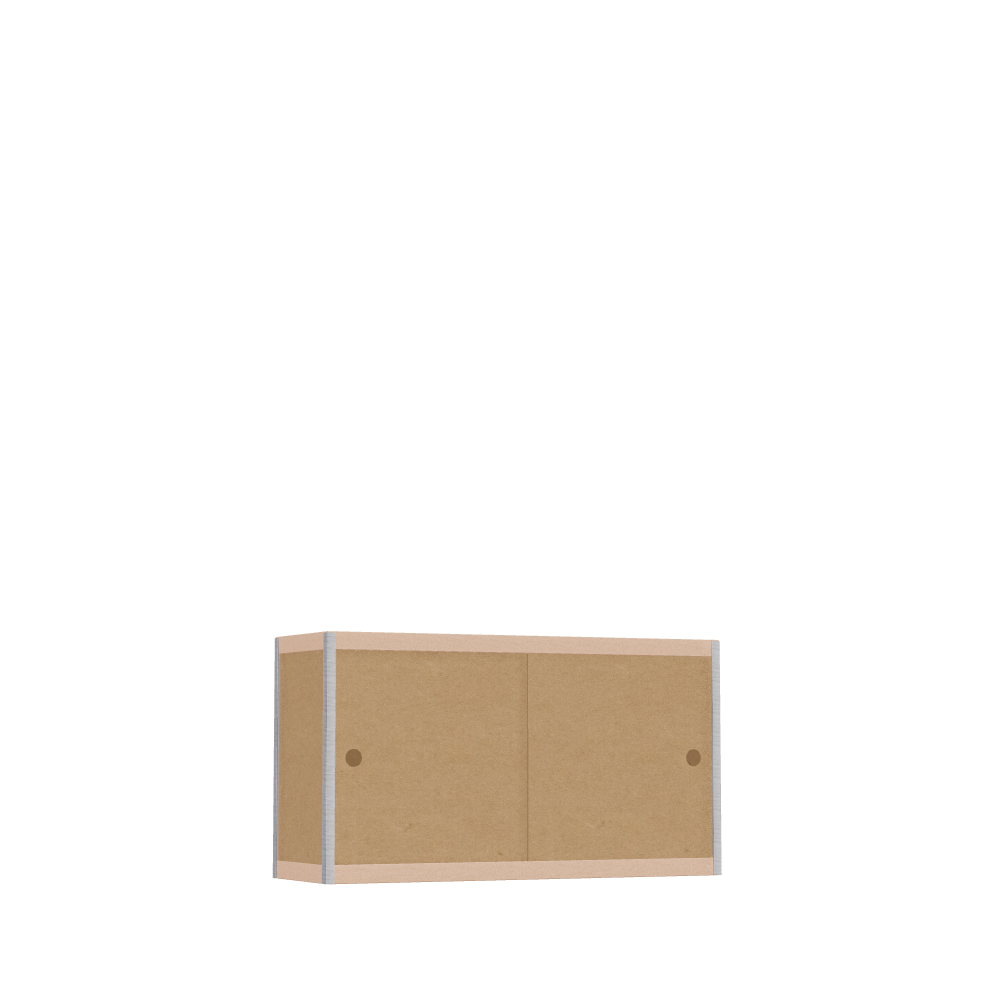 Laag meubel (55x100x32 cm)