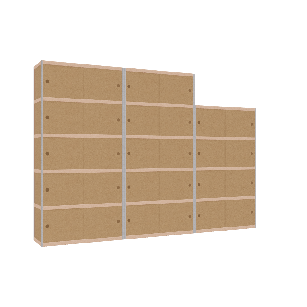 Furniture (209x300x42 cm)